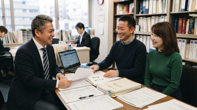 【行政書士が解説】遺産相続手続きをスムーズに終わらせる秘訣。