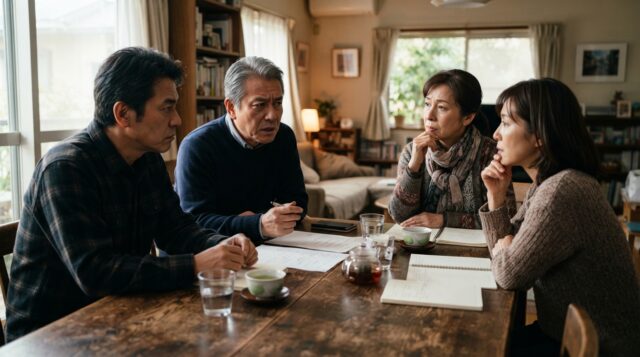 「俺は相続放棄したから大丈夫」は危険？ 知らないと怖い「名前だけの放棄」と本当の法的手続き
