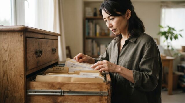 お亡くなりになられた方の遺言書があるかどうか確認する手順と注意点